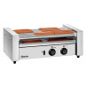 Grill per salsicce a rulli 7181 Bartscher | Cottura uniforme e rapida