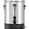 Distributore di acqua calda 6L Bartscher in acciaio inox, temperatura regolabile