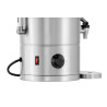 Distributore di acqua calda 9L Bartscher in acciaio inossidabile & termostato - 2800W