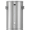 Distributore di acqua calda 9L Bartscher in acciaio inossidabile & termostato - 2800W