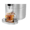 Distributore di acqua calda 9L Bartscher in acciaio inossidabile & termostato - 2800W
