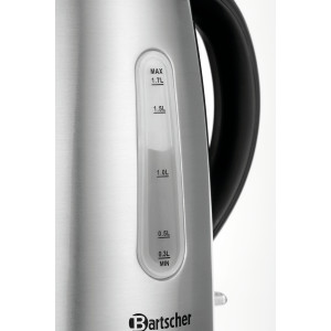 Bollitore 1,7L Bartscher in acciaio inossidabile professionale