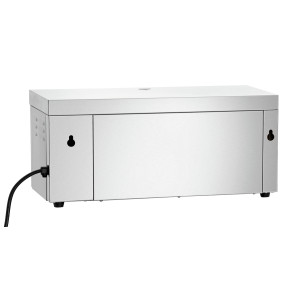 Salamandra elettrica professionale Bartscher 401-1Z-W per una cucina di precisione