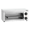 Salamandra elettrica professionale Bartscher 401-1Z-W per una cucina di precisione