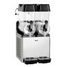Macchina per granite professionale 2120 Bartscher - 2 serbatoi in acciaio inox