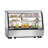 Vetrina refrigerata Bartscher DeliCool IIIL performante ed elegante - 160 litri