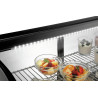 Vetrina refrigerata Bartscher DeliCool IIIL performante ed elegante - 160 litri