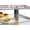 Vetrina refrigerata Bartscher DeliCool IIIL performante ed elegante - 160 litri