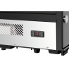 Vetrina refrigerata Bartscher DeliCool IIIL performante ed elegante - 160 litri