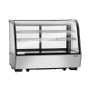 Vetrina refrigerata Bartscher DeliCool IIIL performante ed elegante - 160 litri
