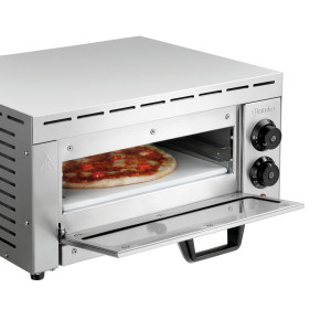 Quattro pizza ST340 Bartscher: Cottura uniforme e veloce