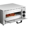 Quattro pizza ST340 Bartscher: Cottura uniforme e veloce