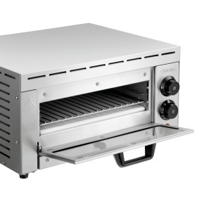 Quattro pizza ST340 Bartscher: Cottura uniforme e veloce