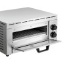 Quattro pizza ST340 Bartscher: Cottura uniforme e veloce