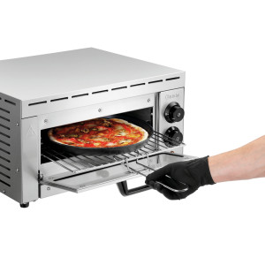 Quattro pizza ST340 Bartscher: Cottura uniforme e veloce