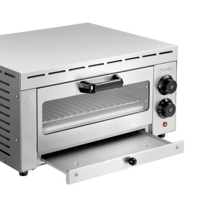 Quattro pizza ST340 Bartscher: Cottura uniforme e veloce