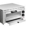 Quattro pizza ST340 Bartscher: Cottura uniforme e veloce