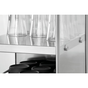 Scalda-tazze professionale Bartscher 103079 ad alte prestazioni