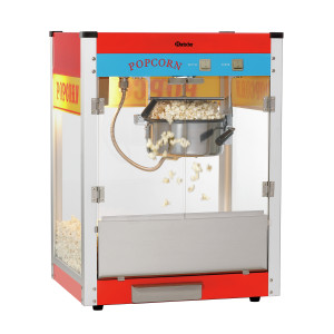 Macchina per Pop Corn V150 Bartscher: Popcorn Professionale di Qualità