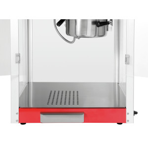 Macchina per Pop Corn V150 Bartscher: Popcorn Professionale di Qualità