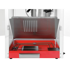 Macchina per Pop Corn V150 Bartscher: Popcorn Professionale di Qualità