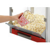 Macchina per Pop Corn V150 Bartscher: Popcorn Professionale di Qualità