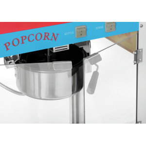 Macchina per Pop Corn V150 Bartscher: Popcorn Professionale di Qualità