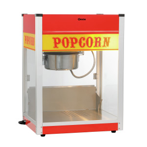 Macchina per Pop Corn V150 Bartscher: Popcorn Professionale di Qualità