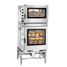 Supporto Silversteam 2-110 Bartscher | Basamento professionale per forni professionali