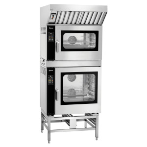 Supporto Silversteam 2-110 Bartscher | Basamento professionale per forni professionali