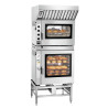 Supporto Silversteam 2-110 Bartscher | Basamento professionale per forni professionali