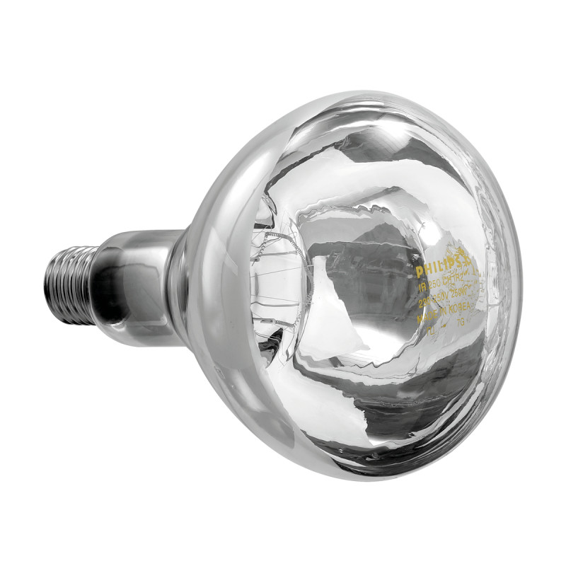 Lampada a infrarossi professionale Bartscher IWL250D-W - Mantenimento del calore efficace Lampada a infrarossi professionale Bartscher IWL250D-W - Mantenimento del calore efficace