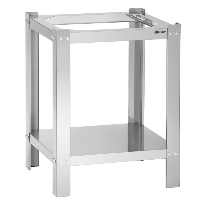 Supporto Silversteam 230 Bartscher - Compatibile con forni combinati 2/3 Supporto Silversteam 230 Bartscher - Compatibile con forni combinati 2/3