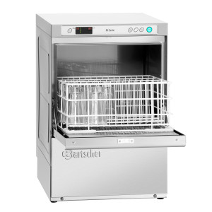 Lavastoviglie Bartscher GS M400 LP K: Potente e Compatto