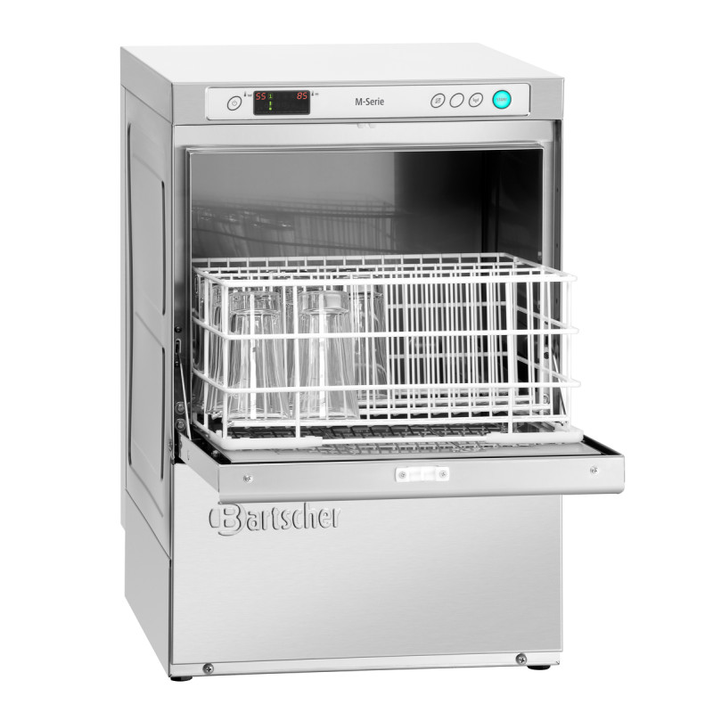 Lavastoviglie Bartscher GS M400 LP K: Potente e Compatto Lavastoviglie Bartscher GS M400 LP K: Potente e Compatto