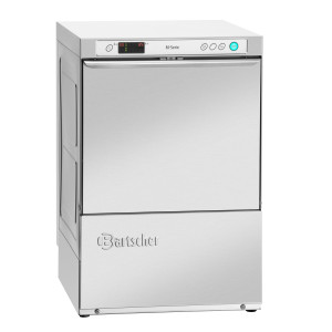 Lavastoviglie Bartscher GS M400 LP K: Potente e Compatto