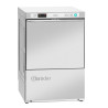 Lavastoviglie Bartscher GS M400 LP K: Potente e Compatto