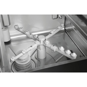 Lavastoviglie Bartscher GS M400 LP K: Potente e Compatto