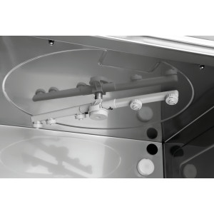 Lavastoviglie Bartscher GS M400 LP K: Potente e Compatto