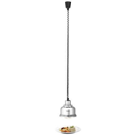 Lampada riscaldante Bartscher: Mantenimento del calore efficace