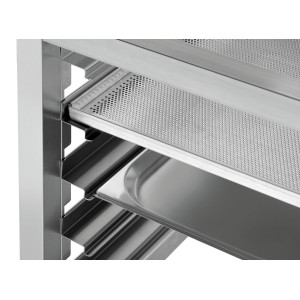 Supporto Silversteam 6040 Bartscher: Organizzazione e Produttività Cucina