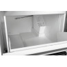 Macchina per ghiaccio professionale Bartscher Q 26: produzione efficiente e design elegante.