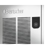 Macchina per ghiaccio professionale B 28 Plus Bartscher - Produzione 2824 kg/g, acciaio galvanizzato