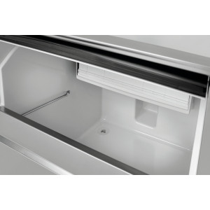 Macchina per ghiaccio professionale B 46 Plus - Bartscher