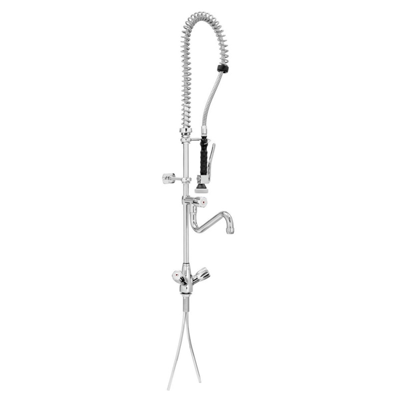 Frullatore Bartscher 26L-1801B con Doccetta Frullatore Bartscher 26L-1801B con Doccetta