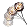 Lampada riscaldante Bartscher IWL250ST: calore a infrarossi efficace