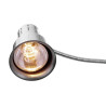 Lampada riscaldante Bartscher IWL250ST: calore a infrarossi efficace