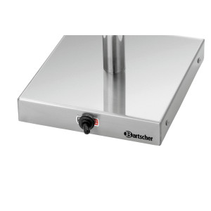 Lampada riscaldante Bartscher IWL250ST: calore a infrarossi efficace