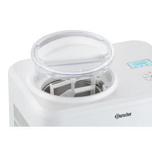 Gelatiera professionale per dessert ghiacciati di qualità