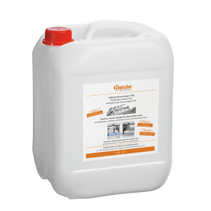 Detergente per lavastoviglie Bartscher: Brillantezza perfetta & efficienza professionale